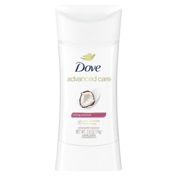 Dove Advanced Care Antiperspirant Deodorant - Coconut
