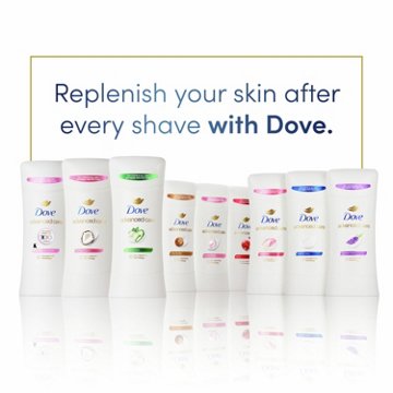 Dove Advanced Care Antiperspirant Deodorant - Coconut