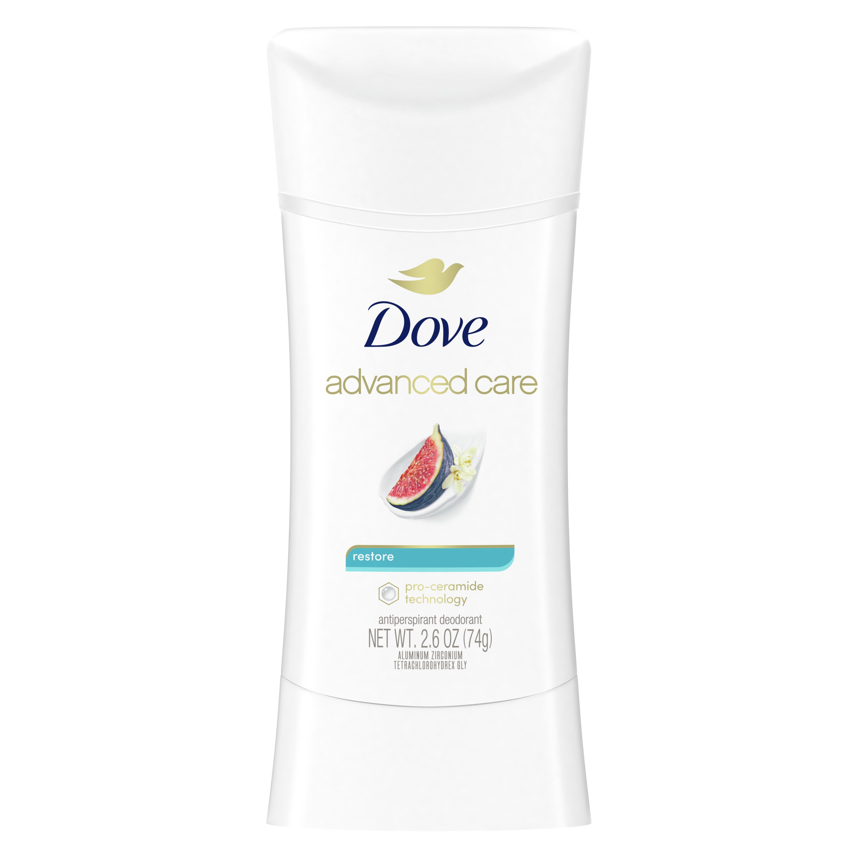 Dove Advanced Restore Antiperspirant Stick - Shop Deodorant & H-E-B