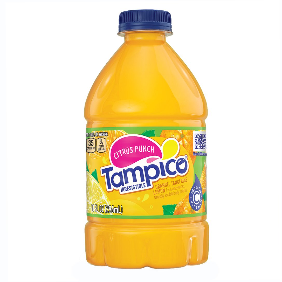 Tampico Citrus Punch Shop Juice at HEB