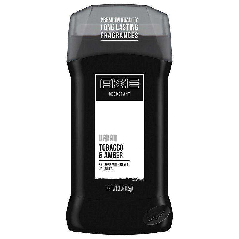 Verbinding Doordringen woede AXE Deodorant Stick for Men Tobacco and Amber - Shop Bath & Skin Care at  H-E-B