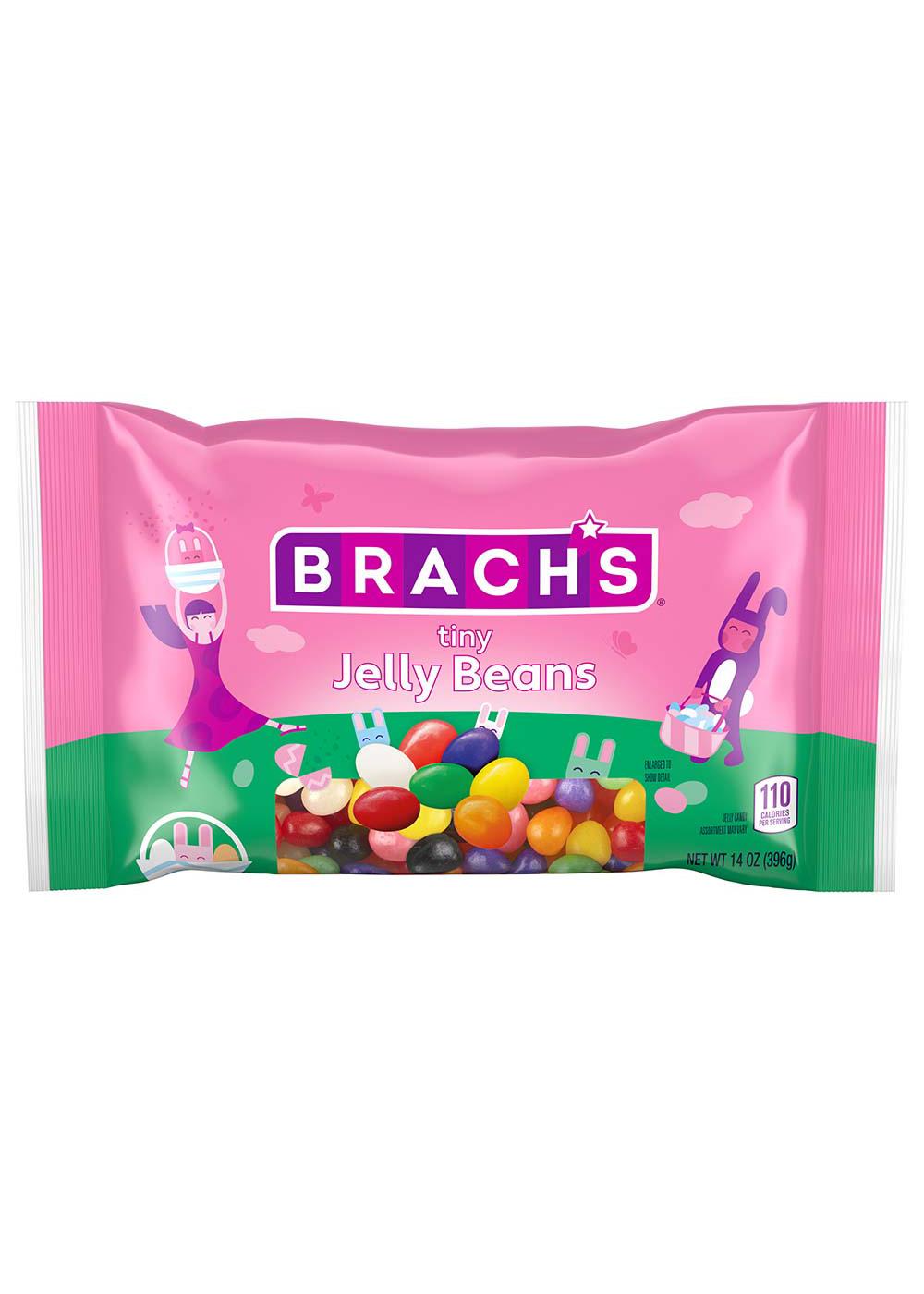 Brach's Tiny Jelly Beans Easter Candy; image 1 of 3