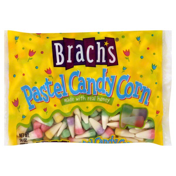 Brach's Pastel Candy Corn Shop Candy at HEB