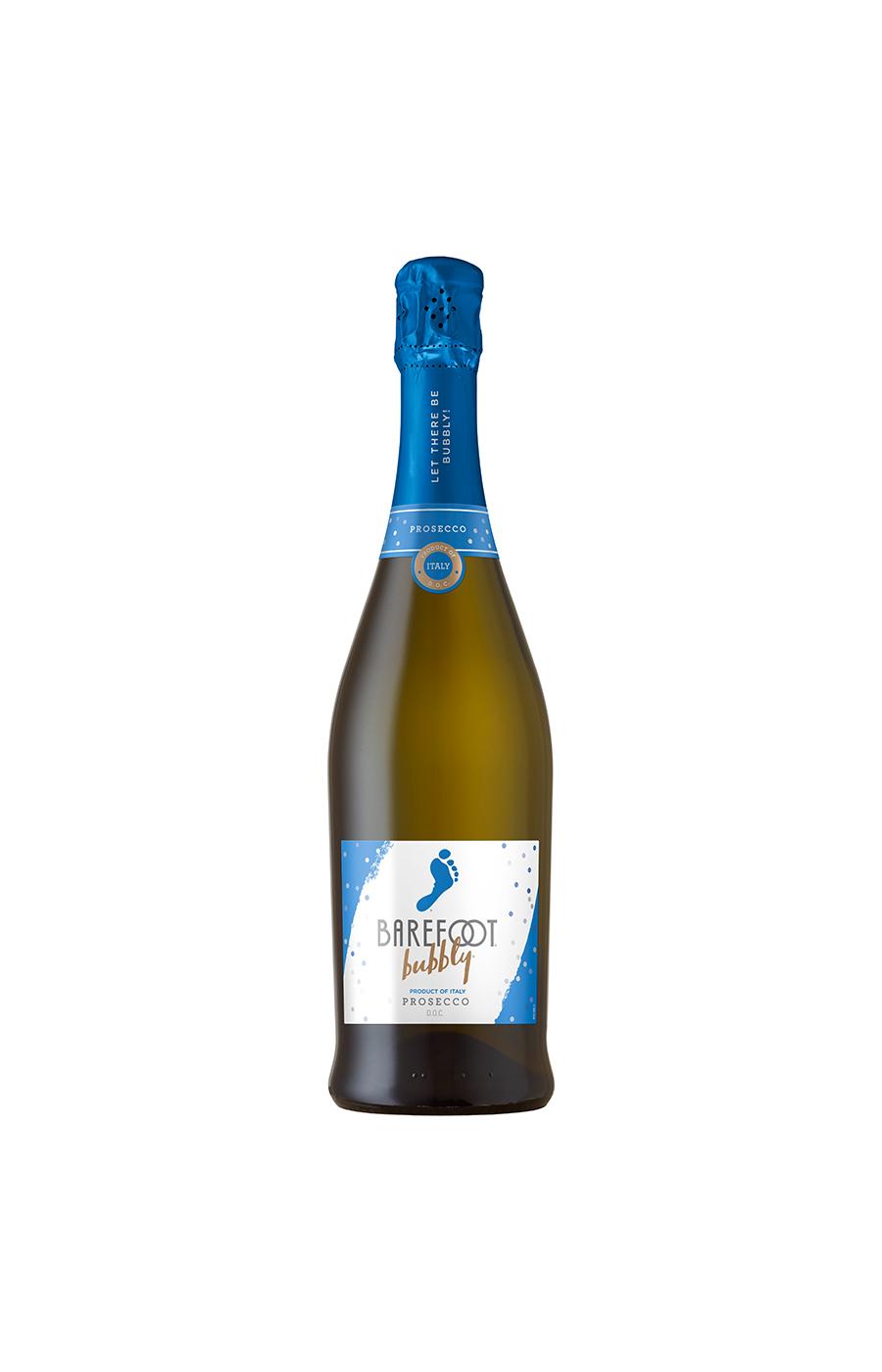 Barefoot Bubbly Prosecco Sparkling Wine; image 1 of 2