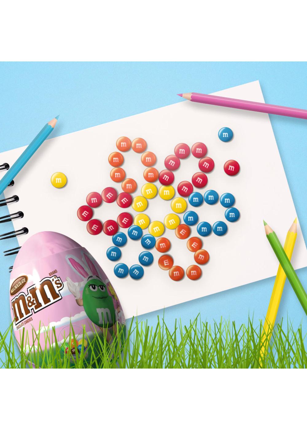 M&M's Milk Chocolate Eggs Easter Candy; image 4 of 8