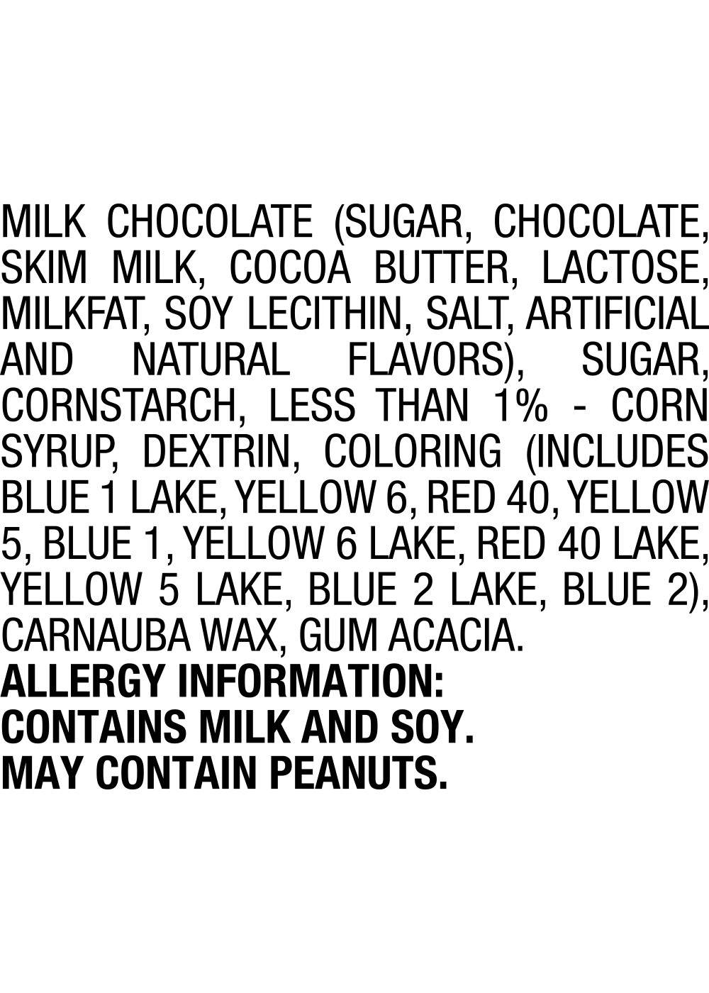 M&M's Milk Chocolate Eggs Easter Candy; image 8 of 8