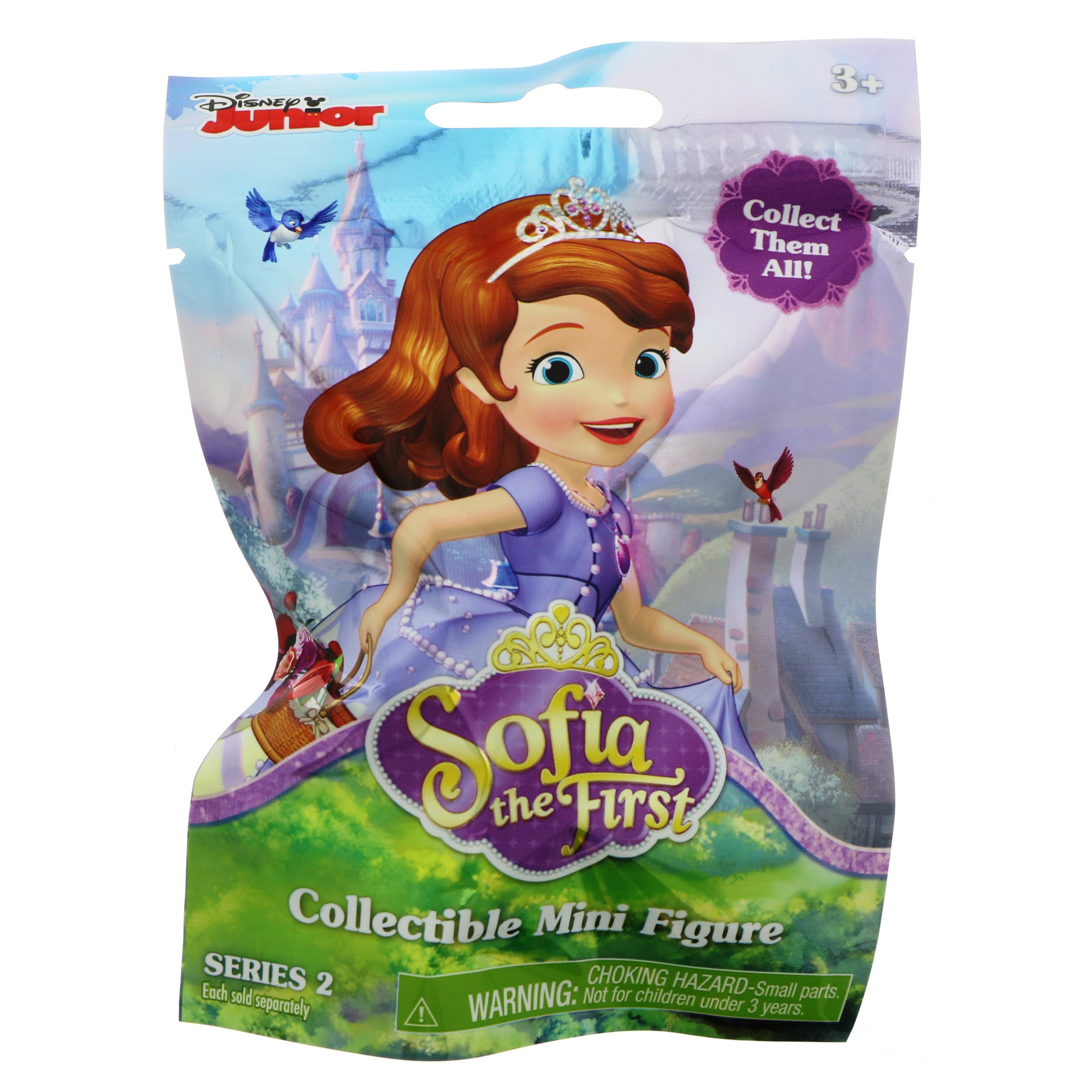 sofia the first blind bags