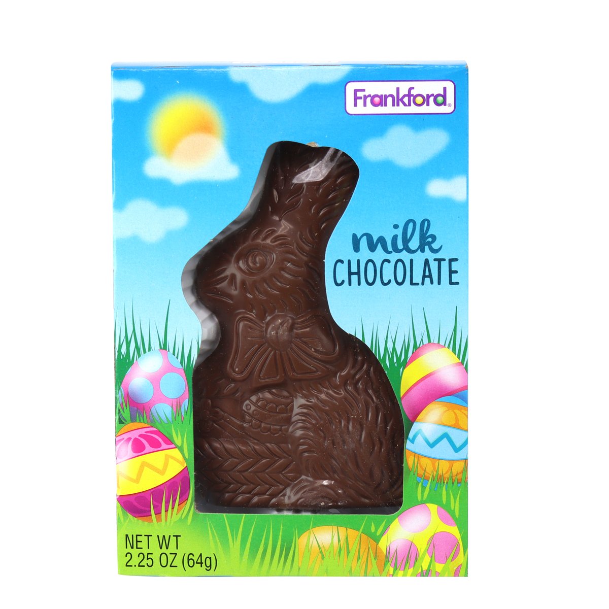 Frankford Milk Chocolate Rabbit Easter Candy - Shop Candy At H-E-B