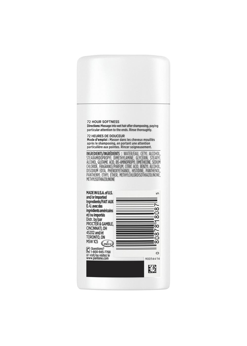 Pantene Moisture Renewal Daily Conditioner - Travel Size; image 4 of 8