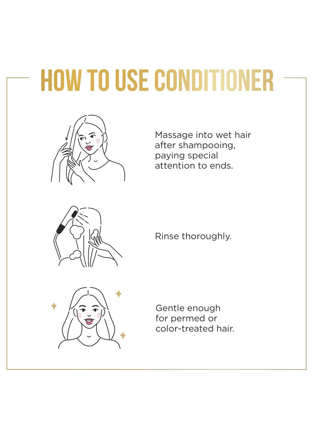 Pantene Moisture Renewal Daily Conditioner - Travel Size; image 5 of 8