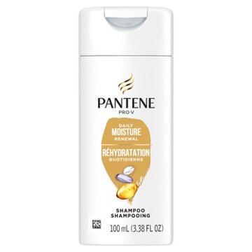 Pantene Travel Size Pro-V Daily Moisture Renewal Shampoo