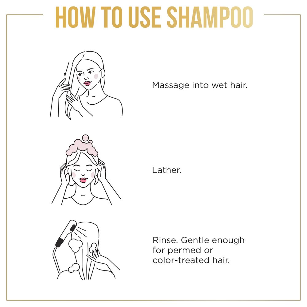 Pantene Pro-V Daily Moisture Renewal Shampoo - Travel Size - Shop Shampoo &  Conditioner at H-E-B
