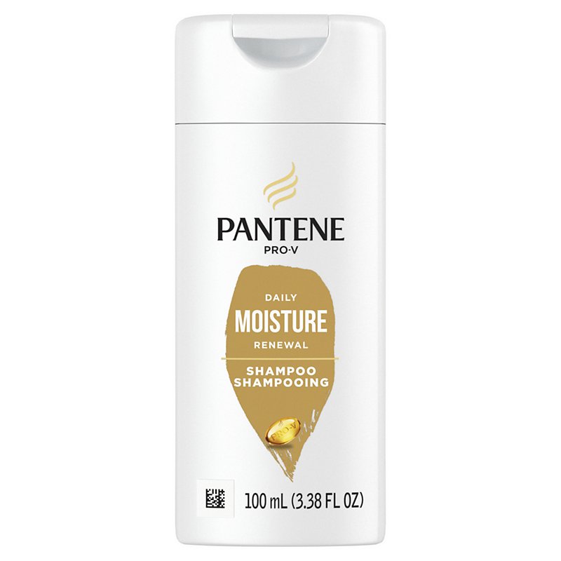 shampoo travel pantene