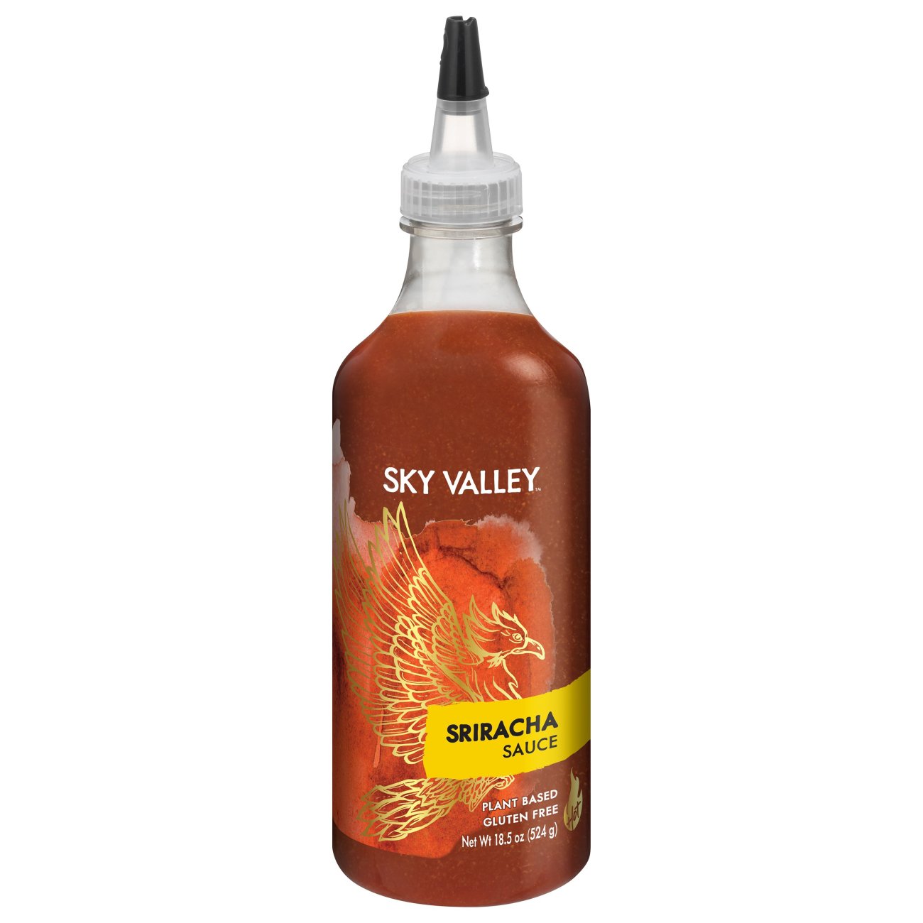 Sky Valley Organicville Sriracha Sauce Shop Hot Sauce at HEB