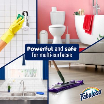 Fabuloso All Purpose Cleaner, Lavender