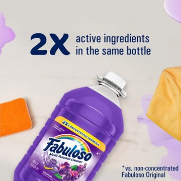 Fabuloso All Purpose Cleaner, Lavender