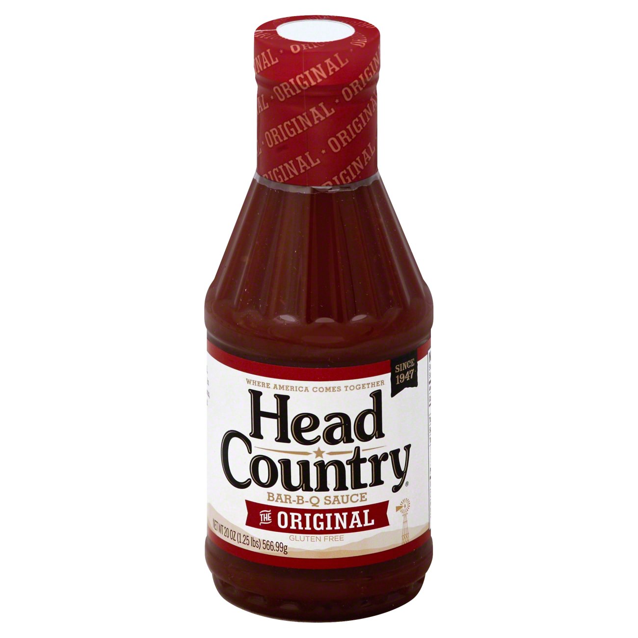 Head Country The Original BarBQ Sauce Shop Barbecue sauces at HEB