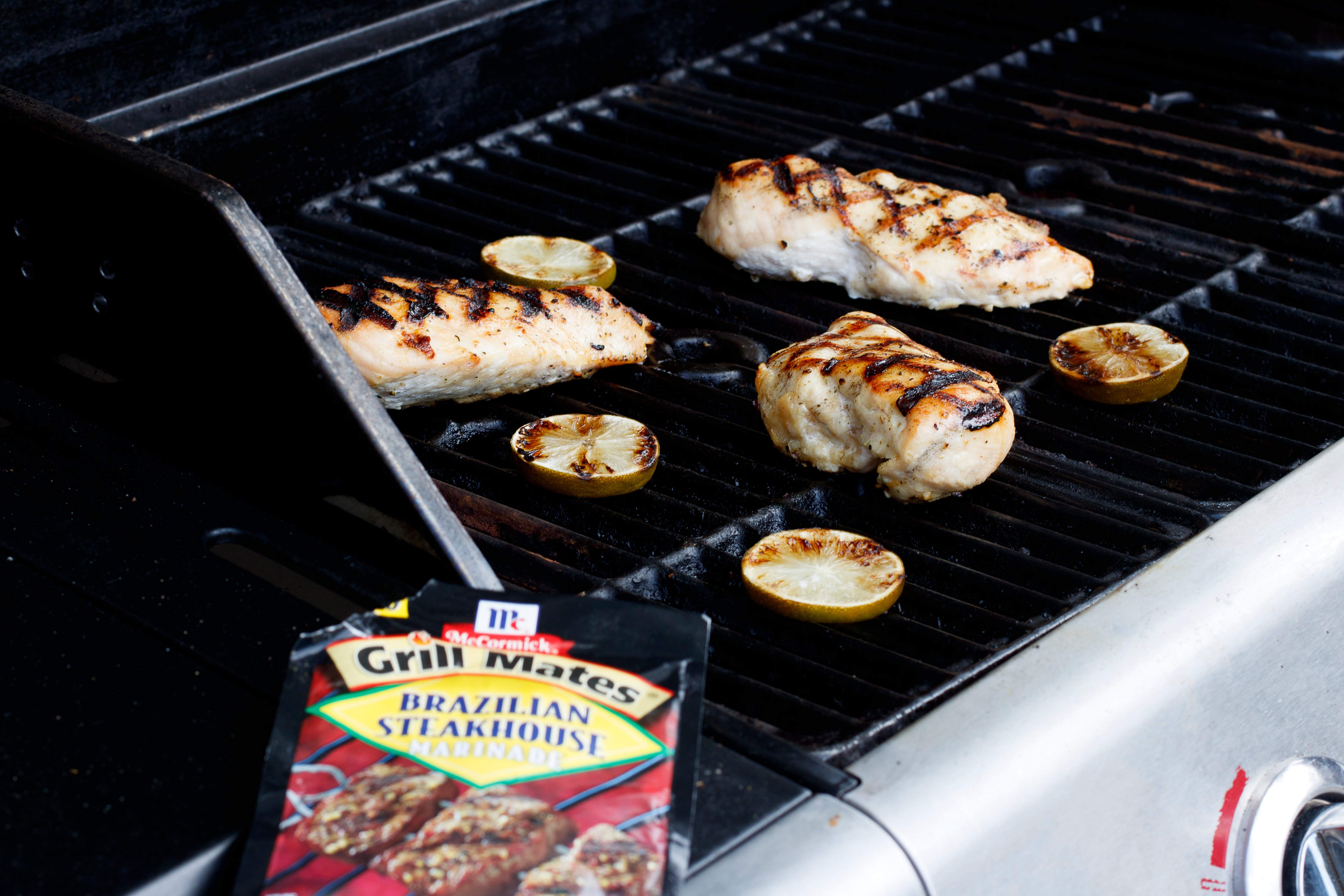 Grill Mates Brazilian Steakhouse Seasoning - Mccormick