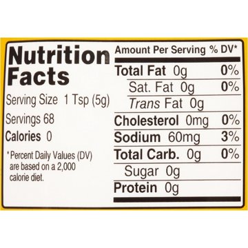 French's True Organics Classic Yellow Mustard, 12 oz