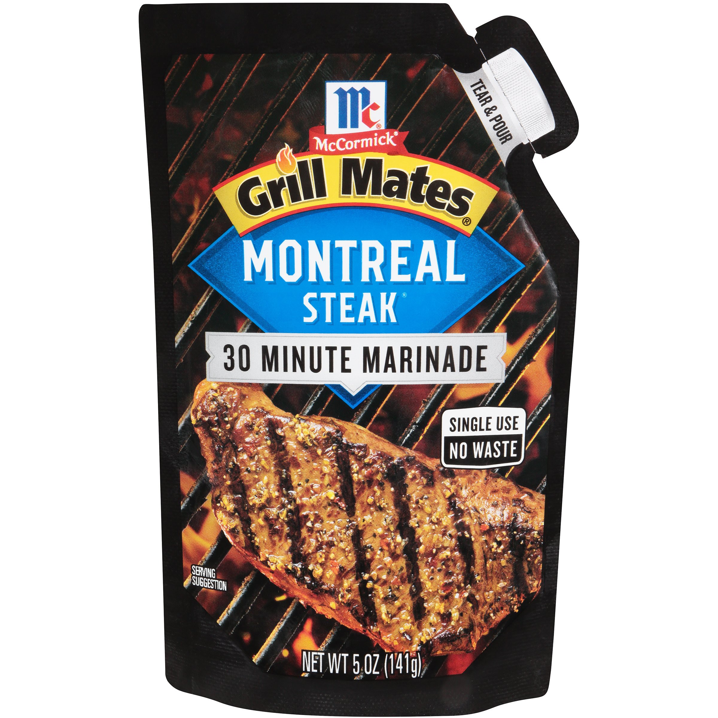Dale's marinade, Montreal seasoning, traditional sear on a Weber kettle is  the perfect steak and I will die on this hill. : r/steak