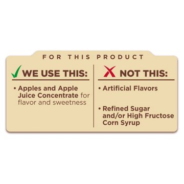 H-E-B Squeeze Me! Apple Cinnamon Applesauce Pouches, 12 ct