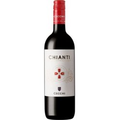 Ormanni Organic Chianti Classico Italy Red Wine, 750 mL | Central