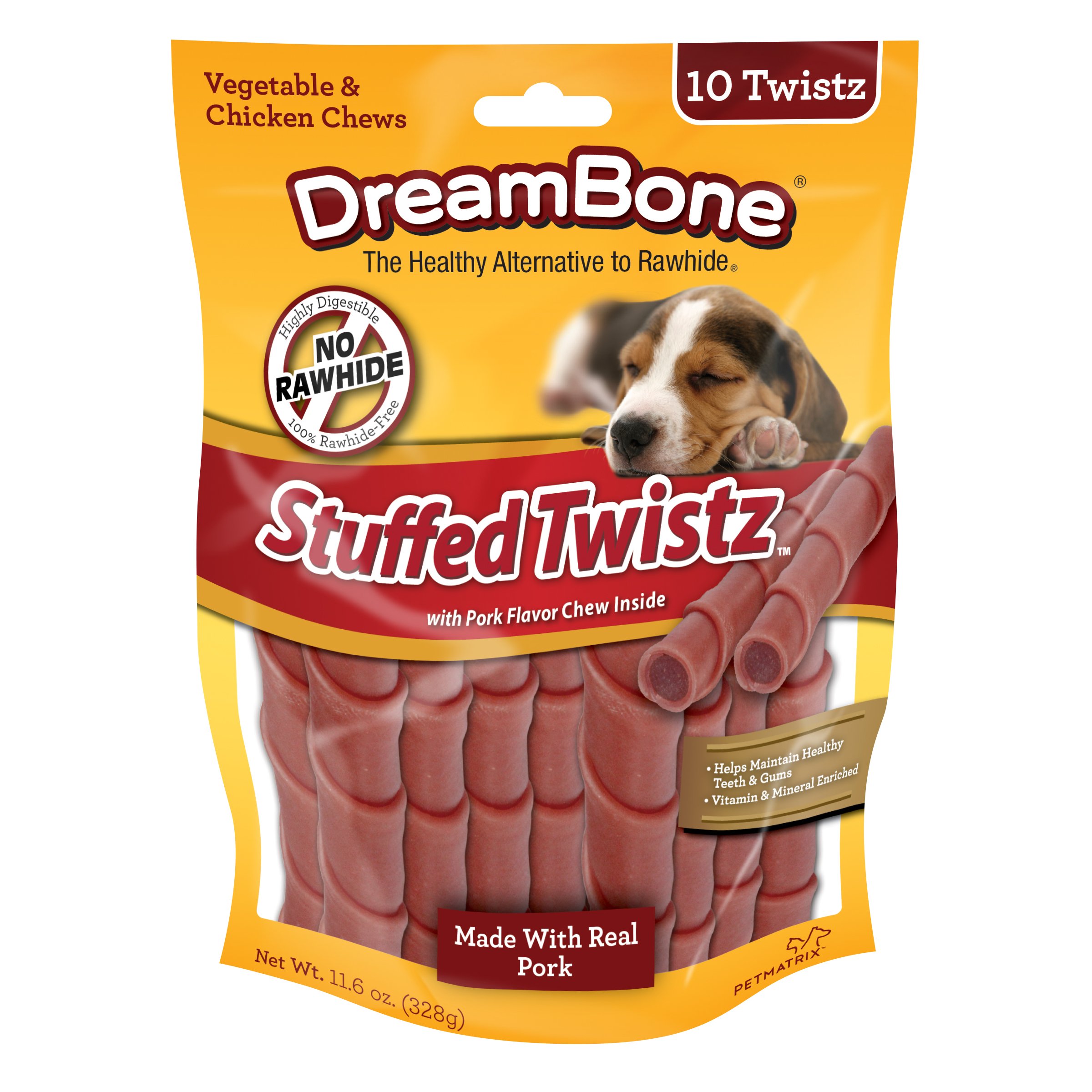 Dreambone clearance no rawhide