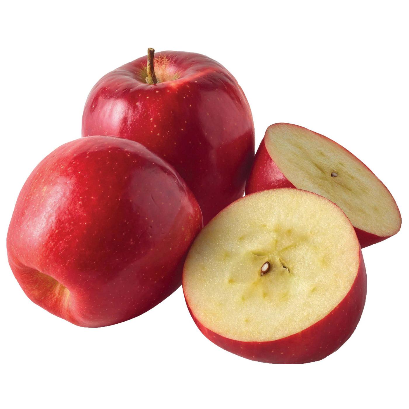 Fresh SnapDragon Apple Shop Apples at HEB