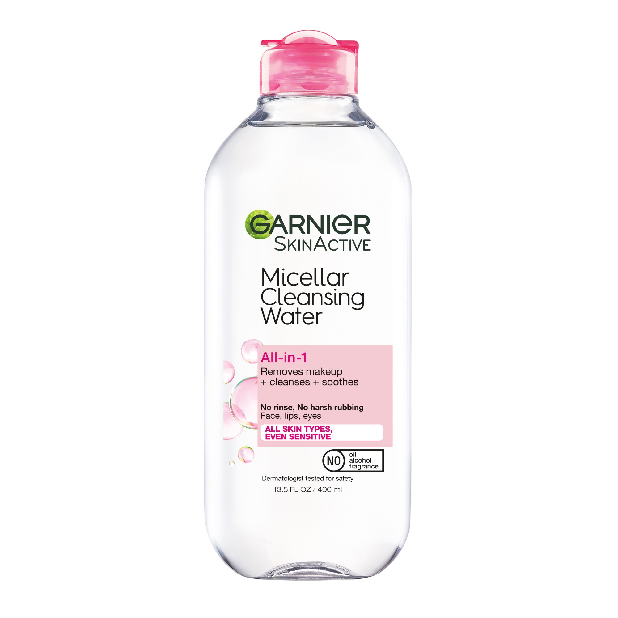 Sensibio H2O Micellar water  Cleansing, makeup remover water for sensitive  skin with a soothing action.