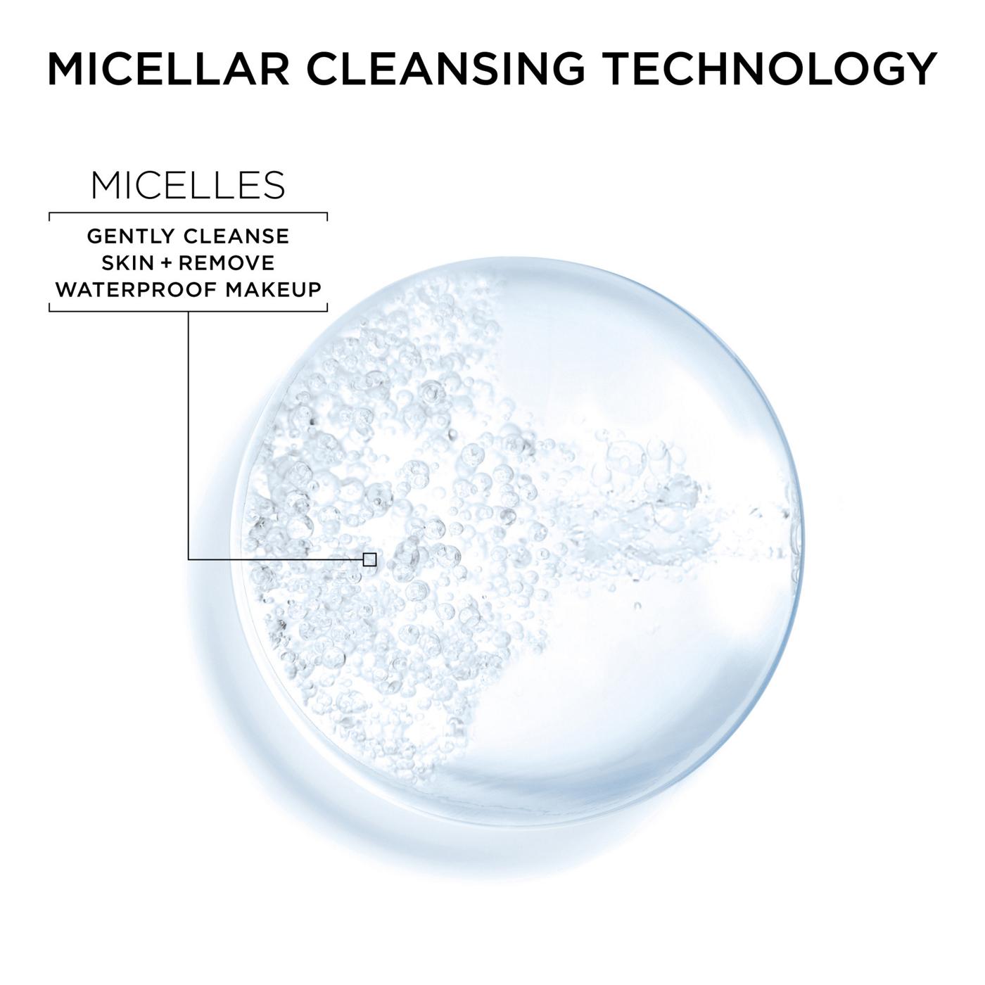 Garnier SkinActive Micellar Cleansing Water; image 4 of 7
