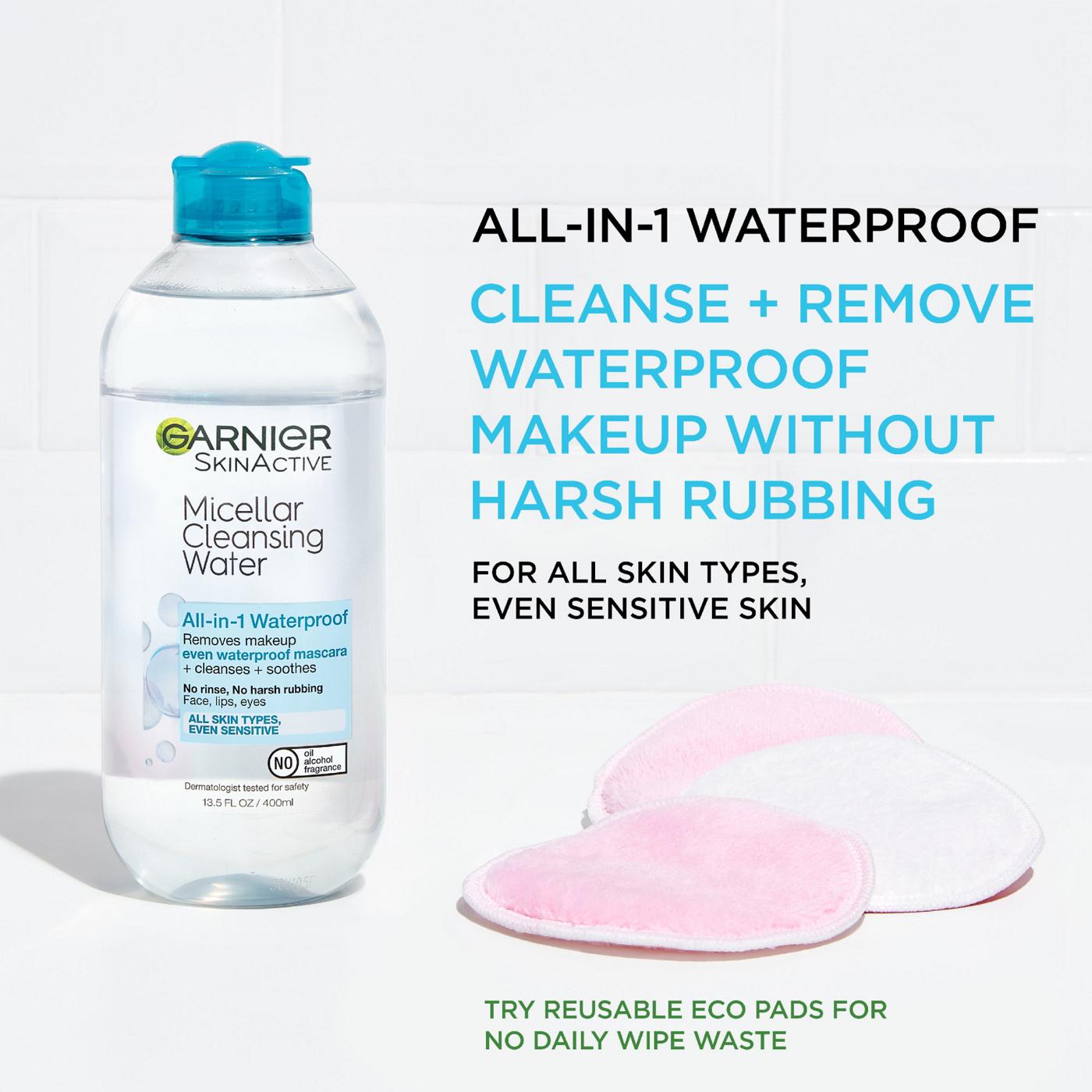 Garnier SkinActive Micellar Cleansing Water; image 7 of 7