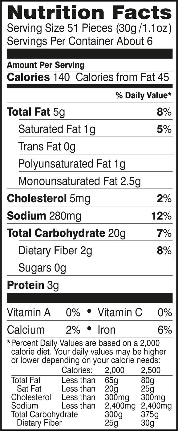 Pepperidge Farm Goldfish Whole Grain Xtra Cheddar Baked Snack Crackers; image 2 of 2