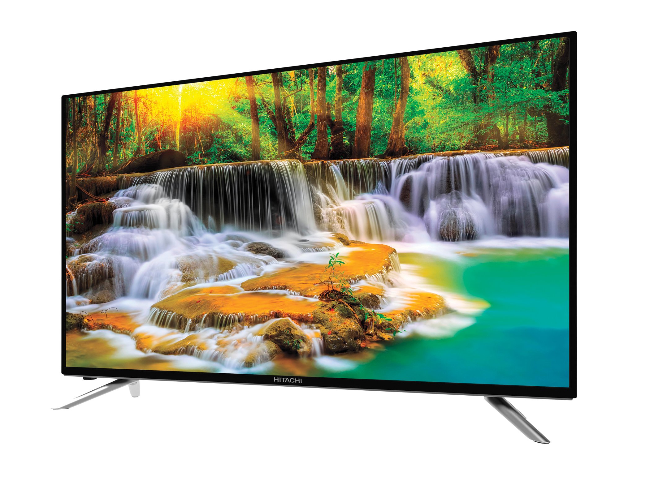 Hitachi 43 inch 1080P LED With Roku - Shop Televisions at H-E-B