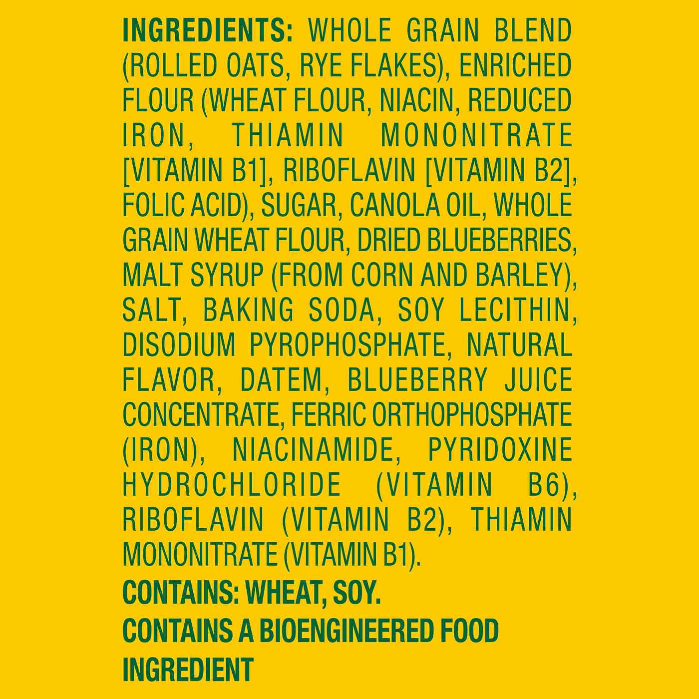 Belvita Blueberry Breakfast Biscuits Value Pack; image 4 of 10