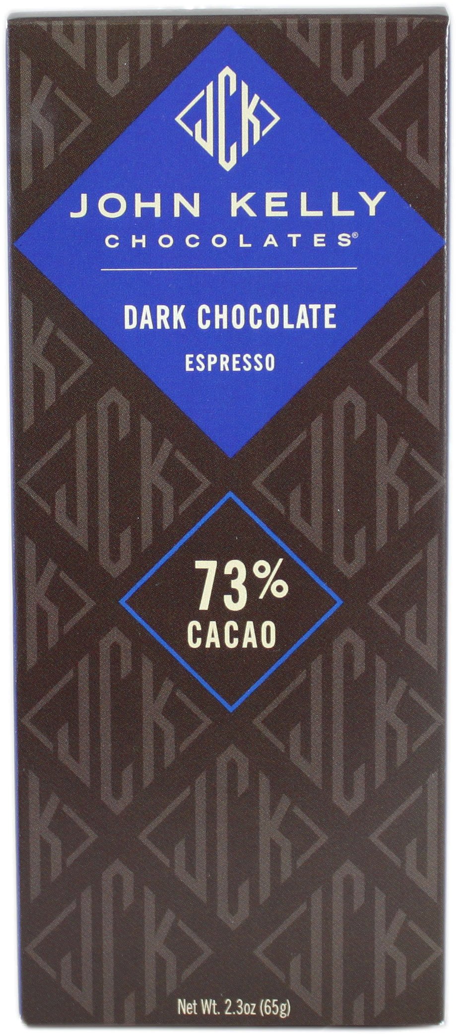 John Kelly Chocolates Dark Chocolate Espresso Bar Shop At H E B 3659