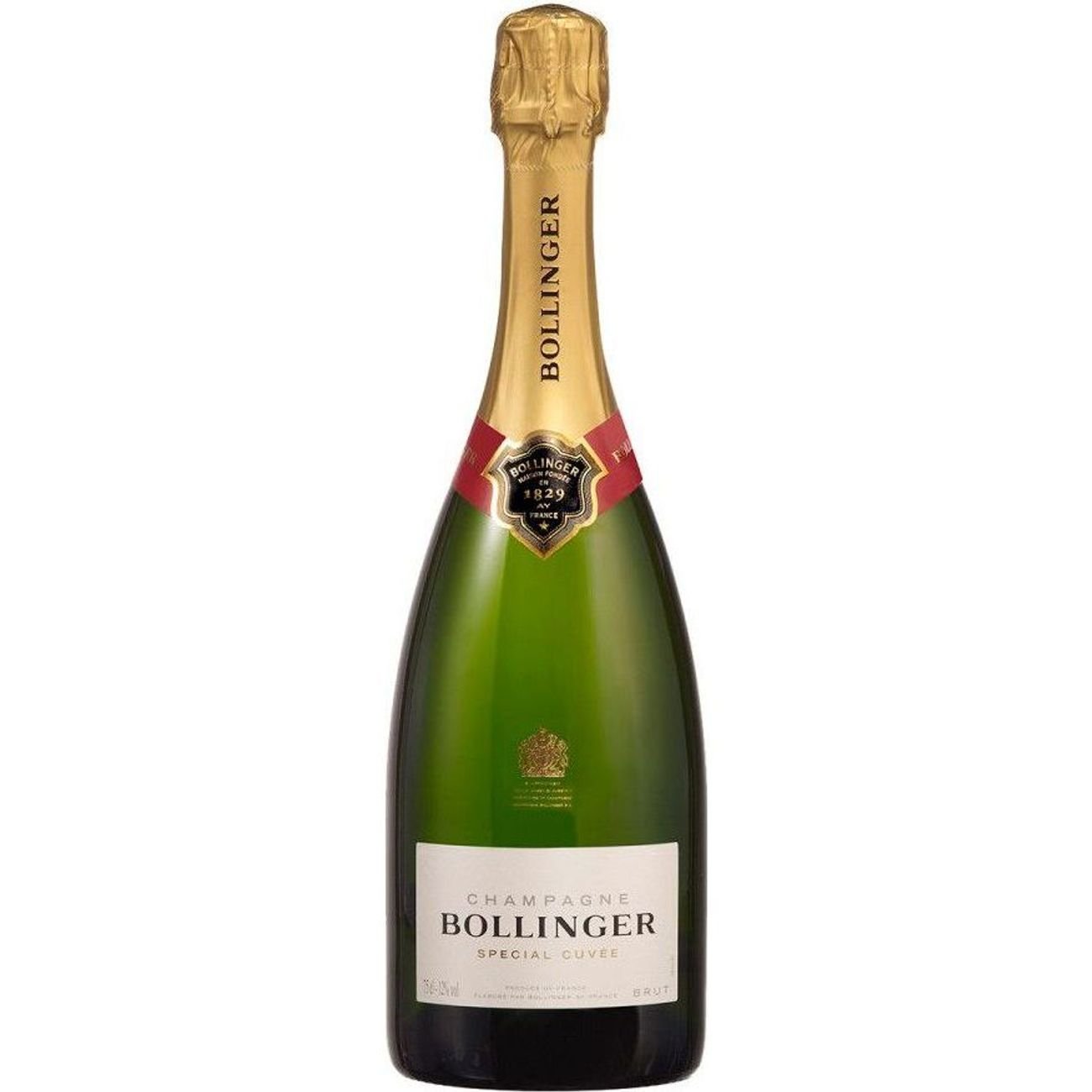 Bollinger Special Cuvée 750ml Bollinger Brut Special Cuvee, 750 mL | Central Market - Really
