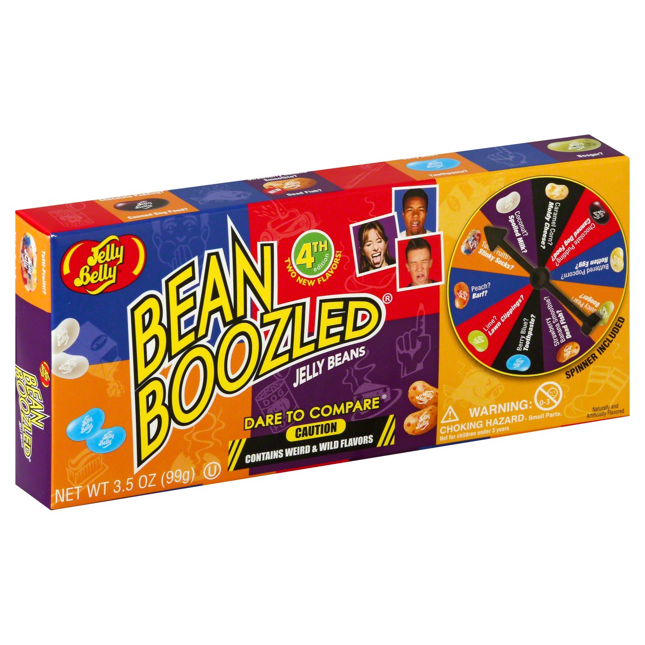 Bamboozled Jelly Beans