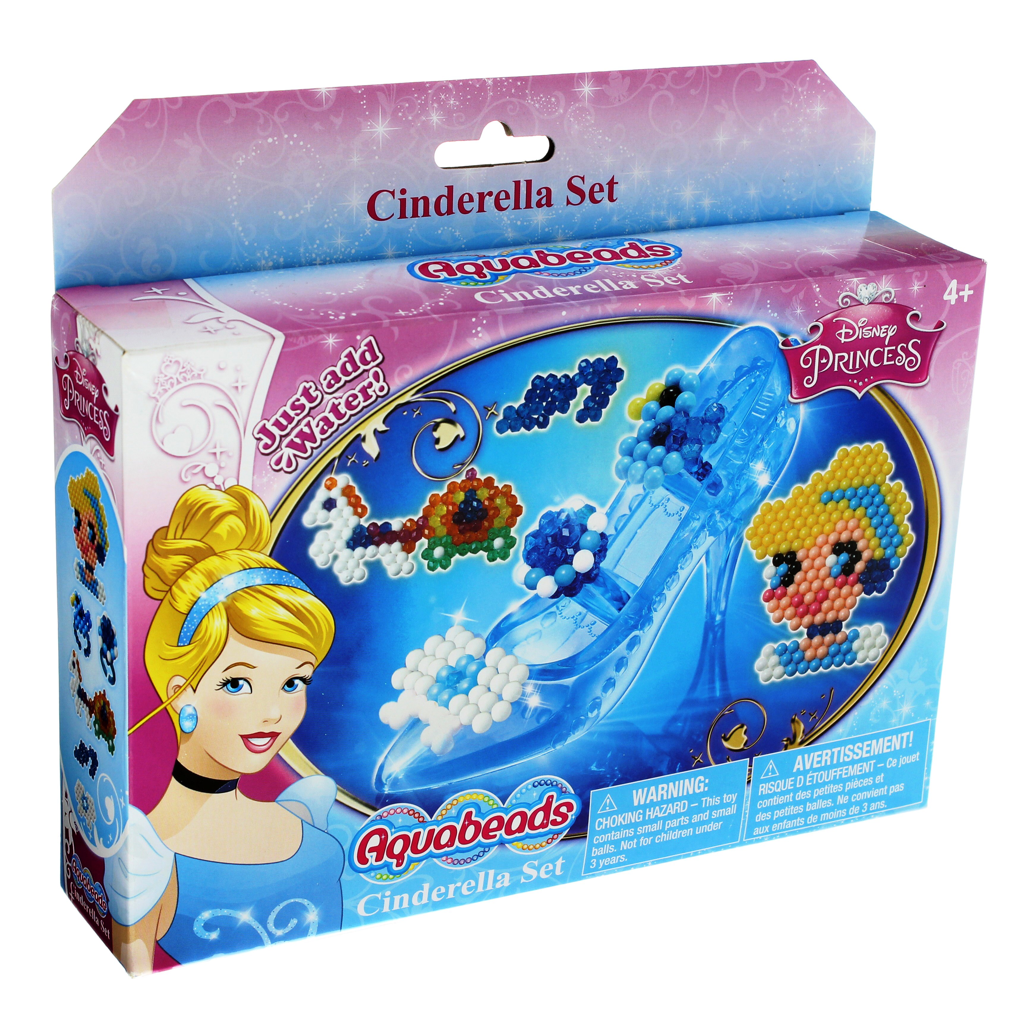 Aquabeads Disney Cinderella Theme 