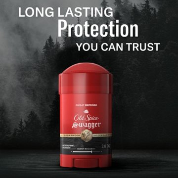 Old Spice Red Collection Deodorant for Men, Aqua Reef Scent, Aluminum Free, 3.0oz