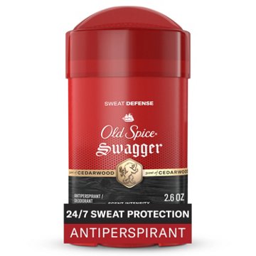 Old Spice Red Collection Deodorant for Men, Aqua Reef Scent, Aluminum Free, 3.0oz