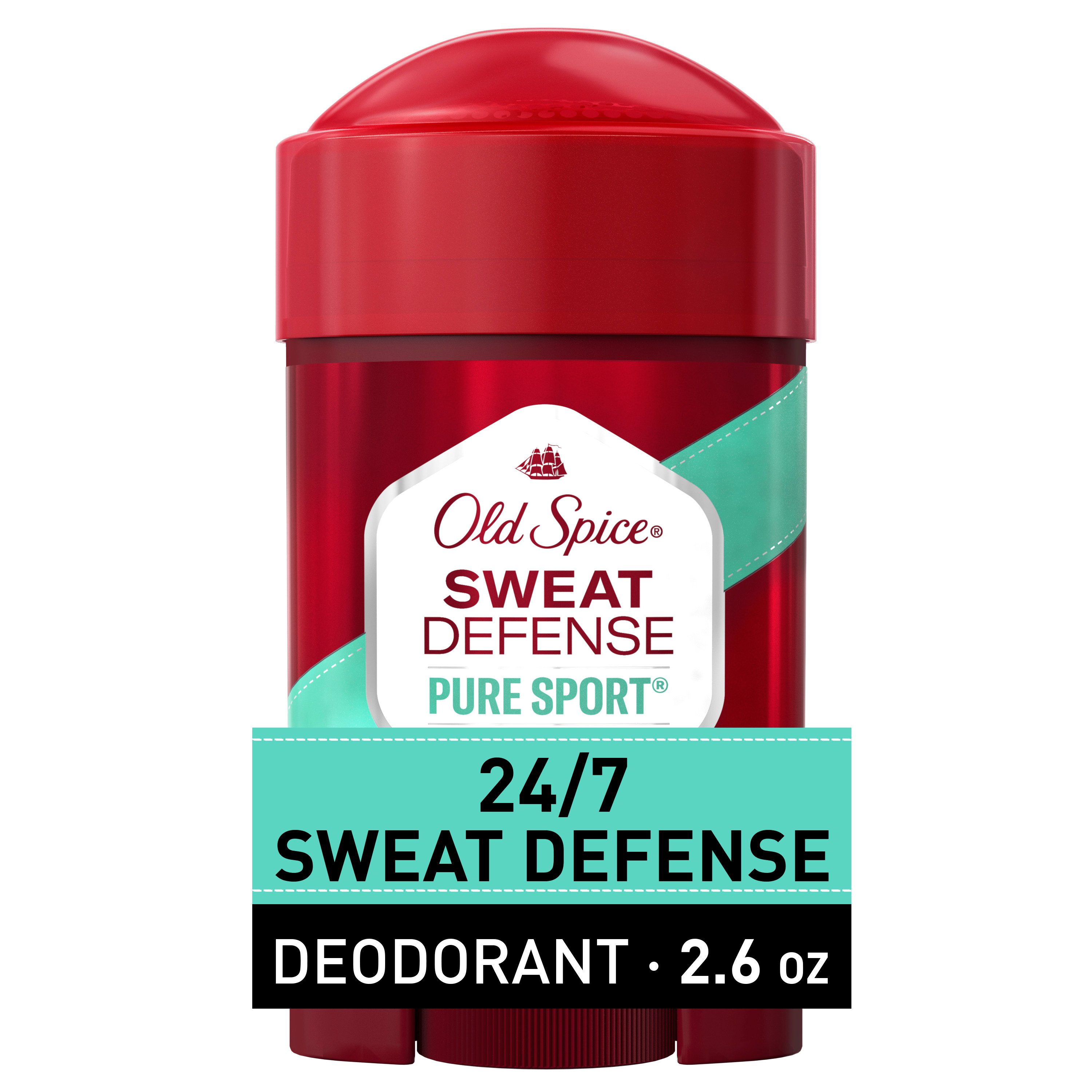 Old Spice Antiperspirant & Deodorant for Men, Legendary Fragrance
