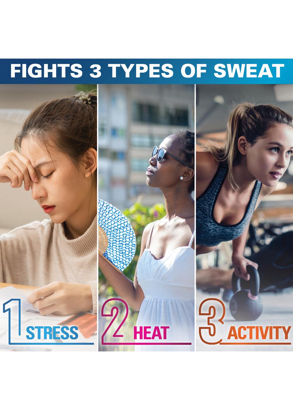 Secret Clinical Strength Invisible Solid Antiperspirant And Deodorant - Completely Clean; image 2 of 8