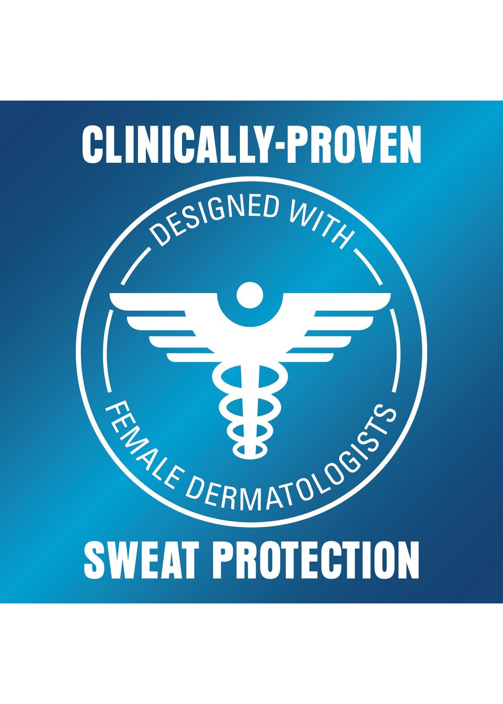 Secret Clinical Strength Invisible Solid Antiperspirant And Deodorant - Completely Clean; image 3 of 8