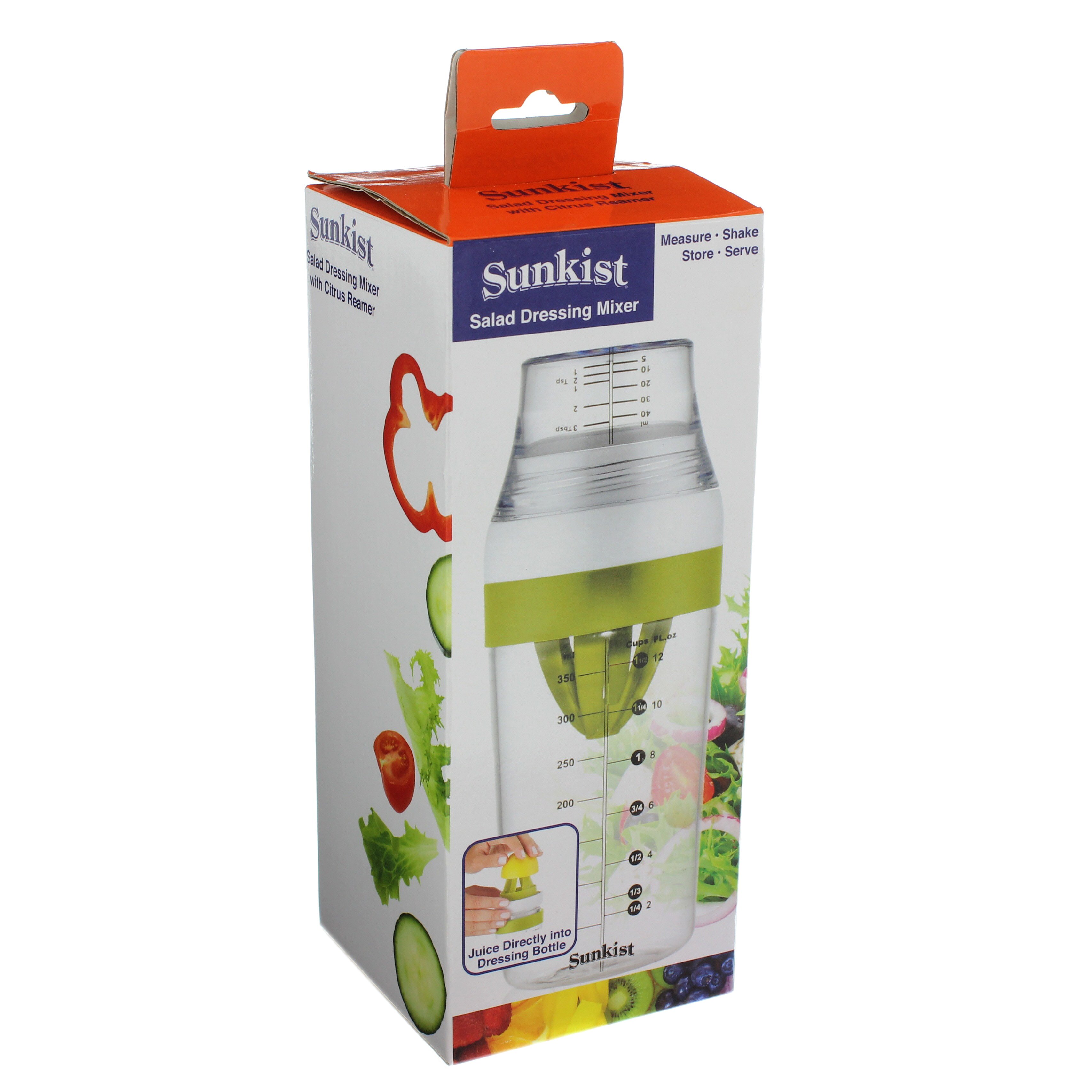 Sunkist Salad Dressing Mixer Shop Food storage at HEB