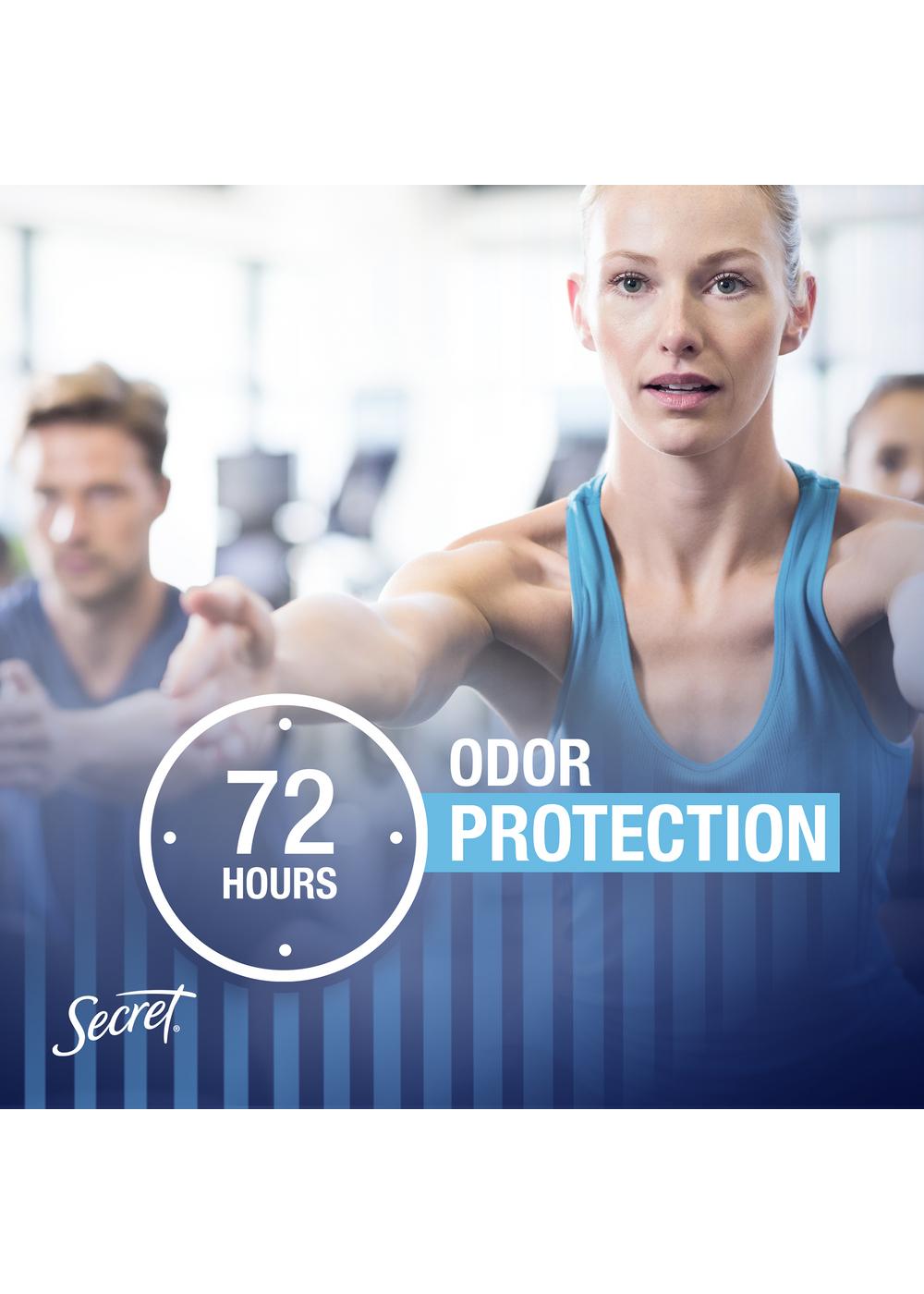 Secret Outlast 72 Hr Antiperspirant Deodorant - Lavender; image 3 of 8