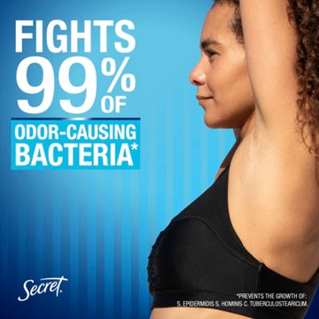 Secret Outlast 72 Hr Antiperspirant Deodorant - Lavender
