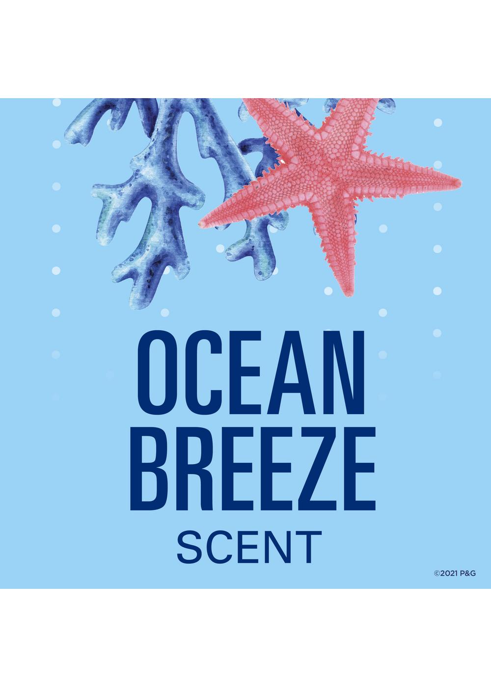 Secret 48 Hr Antiperspirant Deodorant Gel - Ocean Breeze; image 3 of 8