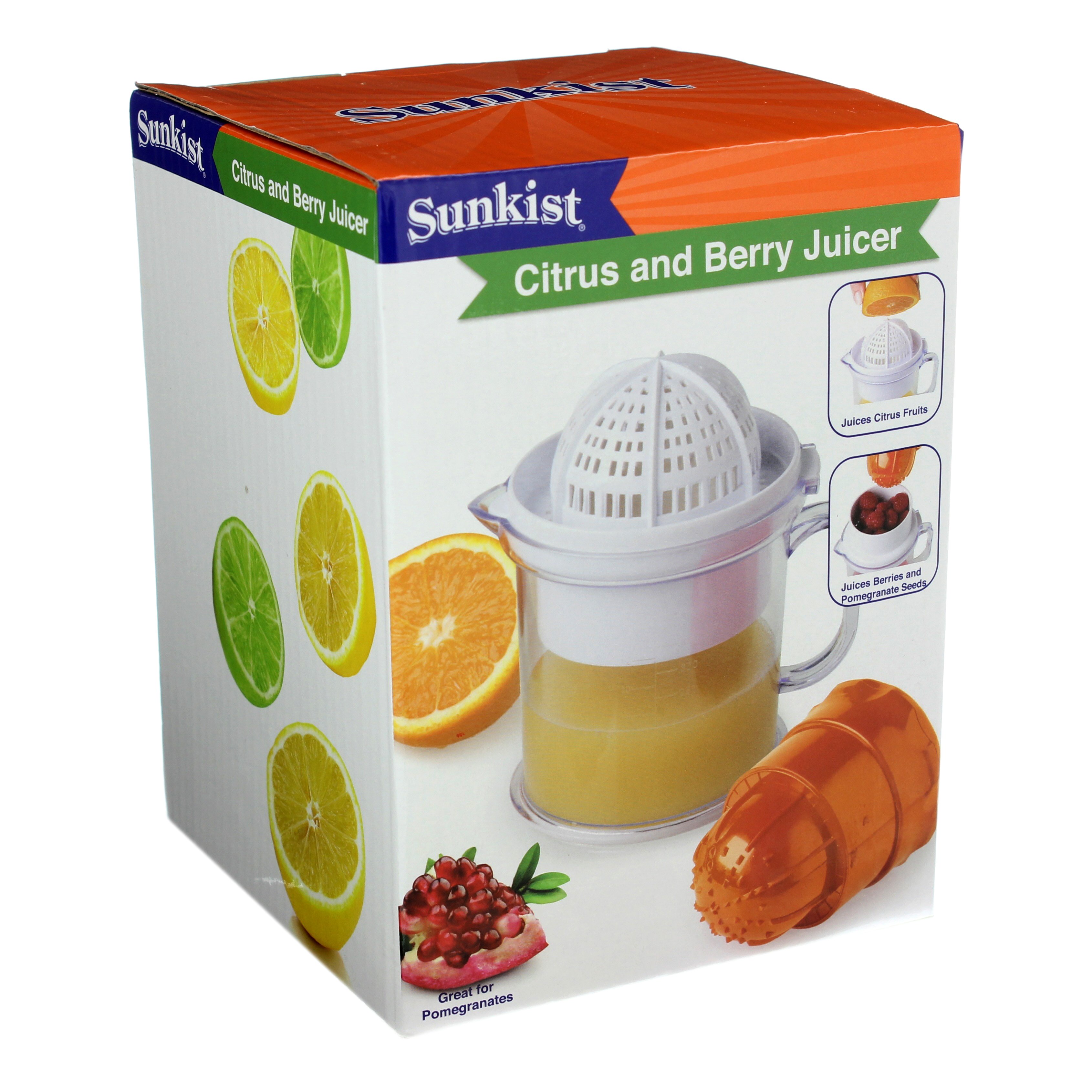 Berry juicer 2024