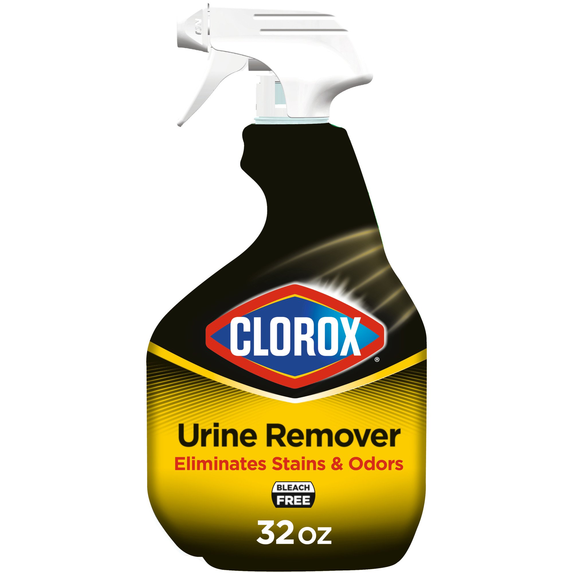 Clorox Urine Remover for Stains & Odors Spray Shop Cleaners at HEB