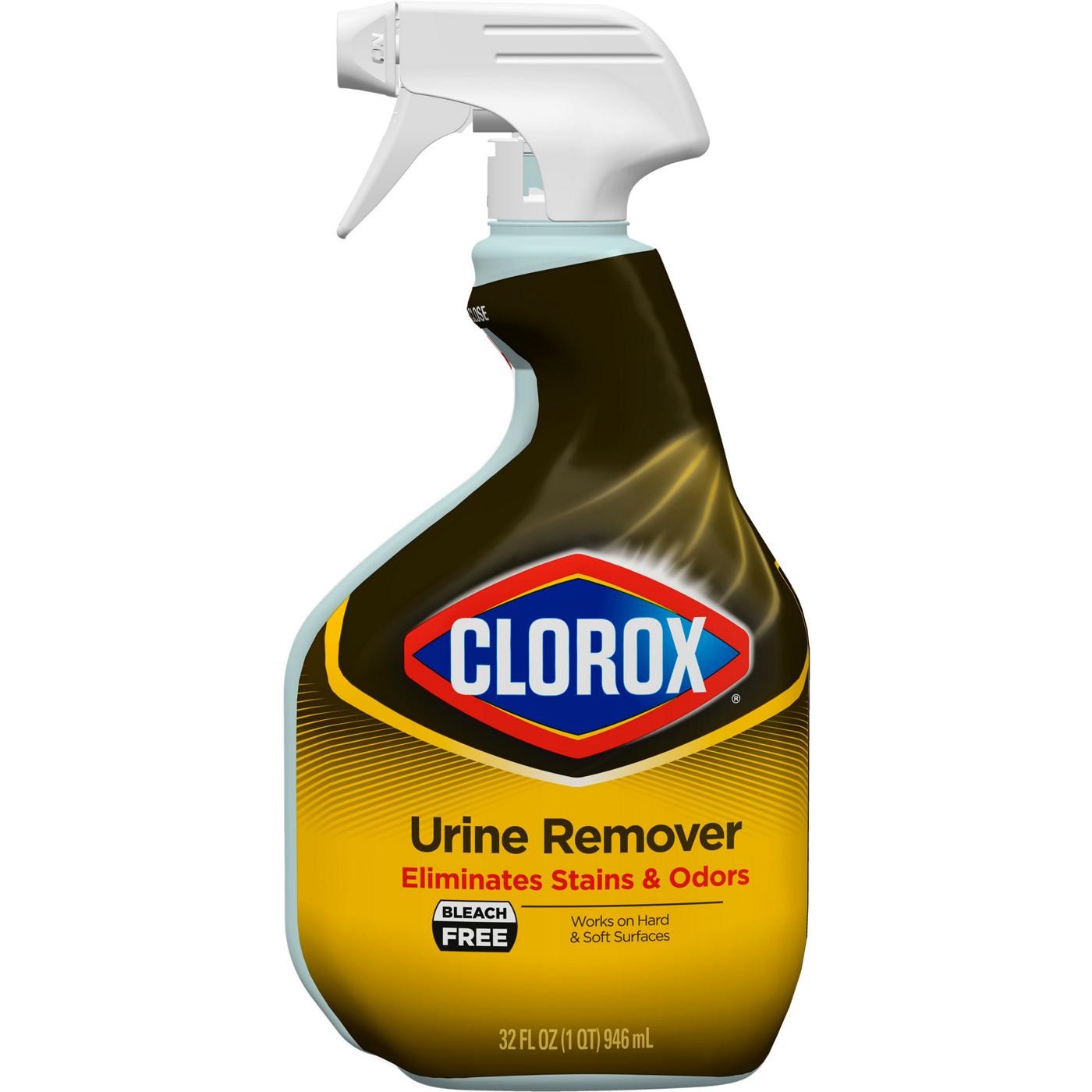 Clorox Urine Remover for Stains & Odors; image 6 of 6